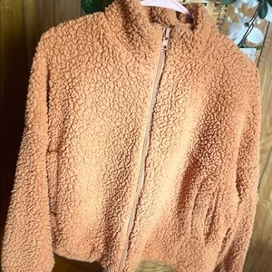 Urban Outfitters Sherpa Jacket